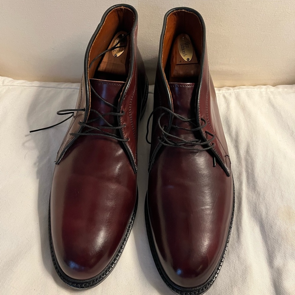 Allen Edmonds Dress Boots